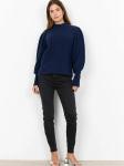 Свитер Soyaconcept Nessie 60, темно-синий - фото 5