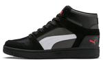 Кроссовки rebound layup sd black/white Puma, черный - фото 2