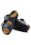 Тапочки Birkenstock, Navy - фото 4