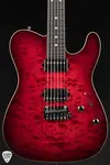 Suhr Modern T Roasted - Trans Red Burst - фото 2