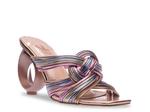 Сандалии Ninety Union Brazil, мультиколор - фото