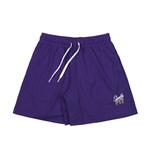 Баскетбольные шорты унисекс Slamble, Черный - фото 11