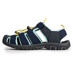 Сандалии Izas Sardas, синий - фото 3