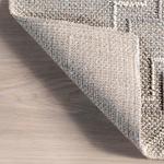 Ковер nuLOOM, 122 x 183 см, Alani, бежевый - фото 5