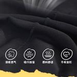 Наколенники Polyester Elastane для бега и баскетбола детские LINING - фото 5