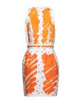 Платье Moschino, оранжевый - фото 2