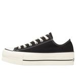 Кеды Converse All Star Lifted Ox 'Black' - фото