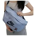 Nike Сумка Fabric Sling Bag Regular Unisex Blue - фото 4