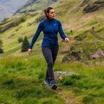 Толстовка на молнии Inov8 VentrureLite FZ, синий - фото 4