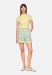 Футболка Marc Cain Basic T-shirt, Flan/Light Yellow - фото 2