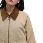 Пуховик FW25 женский BARBOUR, хаки - фото 5