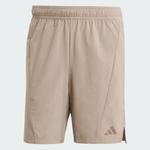 Спортивные шорты Adidas Designed for Training Workout Shorts, цвет Chalky Brown - фото 4