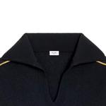 Кардиган женский Celine, темно-синий - фото 4