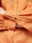 Блуза Aligne CHARITY, Orange - фото 3
