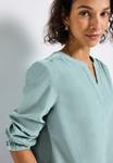 Блуза Street One Blouse, Blau/Blue - фото 4