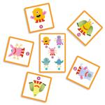 Монстры, карточная игра, Джеко Djeco - фото 2