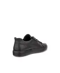 Мужские кроссовки Soft 7 Easy Ecco, черный - фото 5