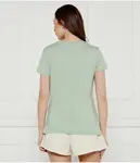 Футболка Regular fit Armani Exchange, зеленый - фото 3