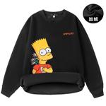 The Simpsons Толстовка унисекс «Симпсоны», Хаки - фото 13