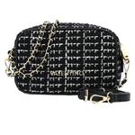 Сумка кросс-боди VALENTINO, Black - фото 4