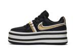 Кроссовки Nike Wmns Vandal 2K 'Metallic Gold', черный - фото 3