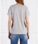 Футболка Regular fit Polo Ralph Lauren, серый - фото 4