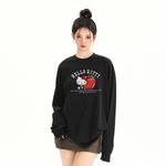 Футболка Unisex Hello Kitty Sanrio, черный - фото 6