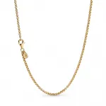 Ожерелье с подвеской в виде буквы I Pandora - фото