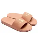 Тапочки Calvin Klein Jeans, розовый - фото 3