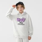 Детская толстовка Jeep, серый - фото 9