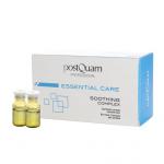 Биошок успокоительное, ампулы для лица, PostQuam - фото