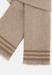 Шарф Boggi Milano HERRINGBONE, Beige - фото 3