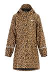 Дождевик Schmuddelwedda, цвет Schwarz Beige Leo - фото