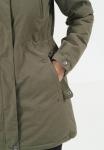 Парка Basta Long W-Pro Whistler, оливковый - фото 3