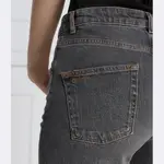 Джинсы прямого кроя Chris Ba&Sh, черный - фото 4