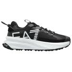 Ea7 Round Toe Lace Up Sneakers EMPORIO ARMANI - фото 3