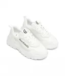 Кроссовки Casper Boot Just Cavalli, белый - фото 3