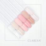 Строительный Гель Glam Pink 12G Claresa Soft&Easy - фото 6