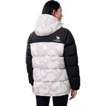 CAMEL Пуховик Capsule Unisex, Brush Sleeve Purple/Phantom Black - фото 11