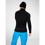 Мужской флис Protest, черный - фото 4