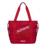 Сумка-тоут Supreme FW23 Week1 Tote Bag 'Red' - фото