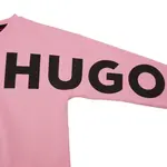 Толстовка обычного кроя Hugo, розовый - фото 4