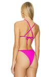 Верх бикини линдси Lspace, фуксия - фото 3