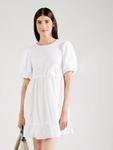 Мини платье Monki Dress, белый - фото 2