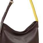 Сумка через плечо DuDu, темно-коричневый - фото 4