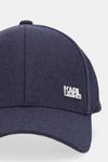 Кепка Karl Lagerfeld, темно-синий - фото 2