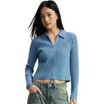 Lee Свитер женский голубой - фото 4