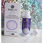 Укрепляющая сыворотка BasicLab с 0,5% чистых пептидов меди - фото