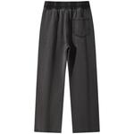 paddington bear Джинсы унисекс с мишками Паддингтона, Черный/Серый - фото 7