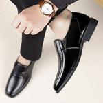 Poitulas Повседневные туфли мужские черные - фото 7